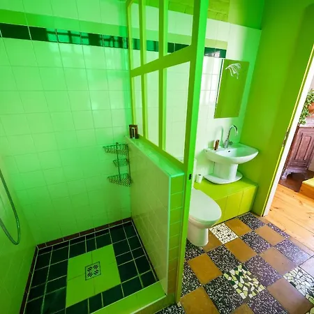 Apartment Luxurious Parizska Apt With View