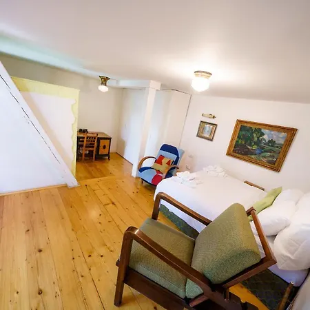 Luxurious Parizska Apt With View Apartment