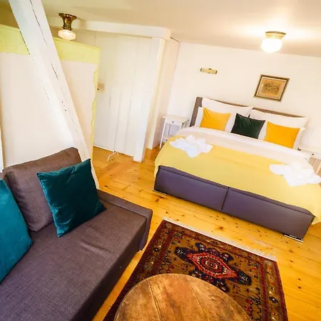 Apartment Luxurious Parizska Apt With View Prague