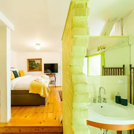Luxurious Parizska Apt With View Apartment *