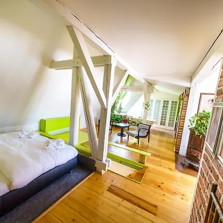 Apartment Luxurious Parizska Apt With View