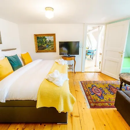 Luxurious Parizska Apt With View Apartment Prague