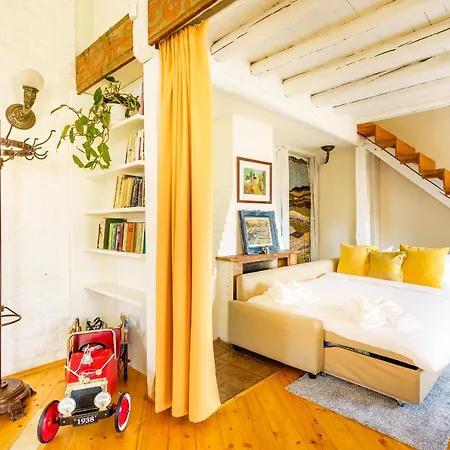 Appartement Luxurious Parizska Apt With View Prague