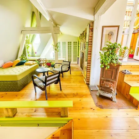 Luxurious Parizska Apt With View